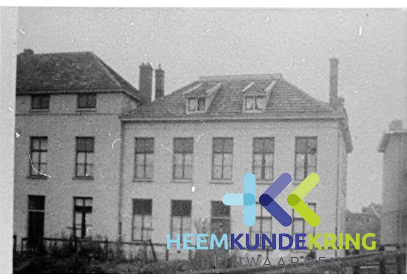 Tolkamer Douanewoonblok `s Gravenwaardse dijk F00001834